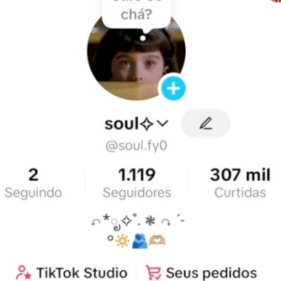 Tiktok de 1000 seguidores ✅