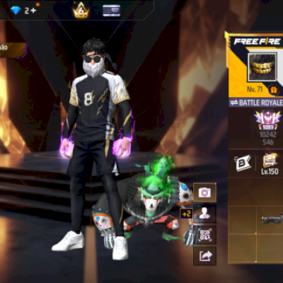 Conta a venda! (Dinheiro pra ajudar o gasto do meu pai deficiente)