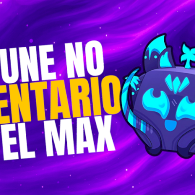 [🦊] KITSUNE NO INV + LVL MAX + CHANCE DE DARK BLADE 💖