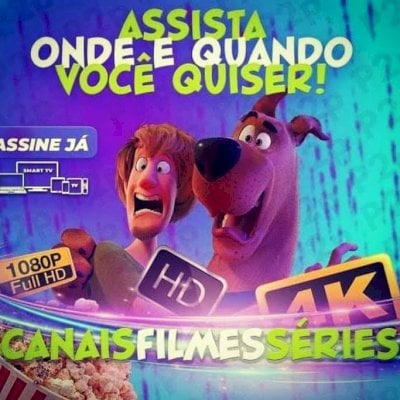 📺 IPTV Completa: Filmes, Séries e TV ao Vivo!