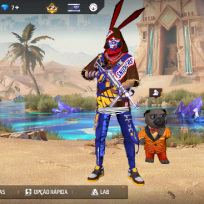 Conta ff lv.59 e varios conjuntos,camisas e calças