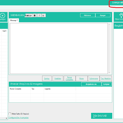 WHAST BULK SENDER MOBILE (ENTREGA AUTOMÁTICA)