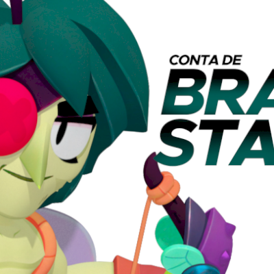 Conta de Brawl - Antiga (2020) - Full Acesso!