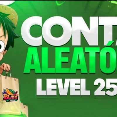 Conta aleatória com LV max garantido