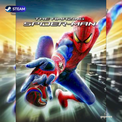 The Amazing Spider-Man - Steam Offline (⚡Entrega Automática⚡)