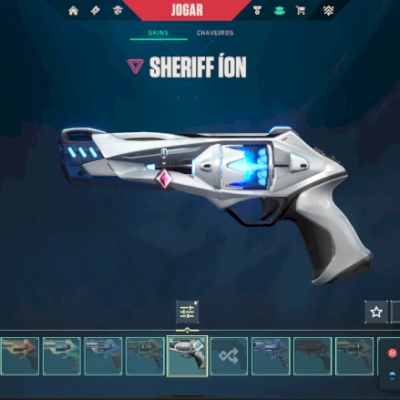 Conta Valorant + LOL