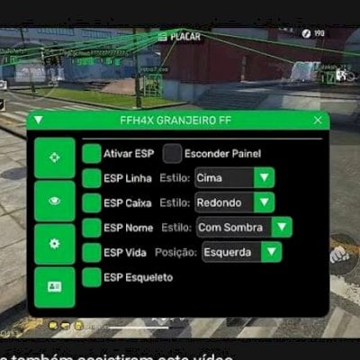 Ffh4x granjeiro xit ff 🦾