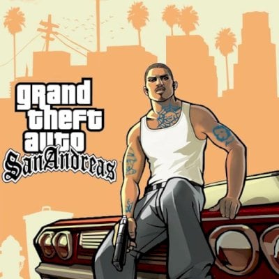 🎮 Vendo GTA San Andreas para PC – Clássico da Rockstar Dublado PT BR traduzido