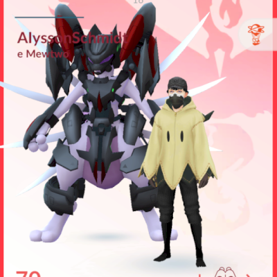 CONTA LVL 70 |✨106 SHINYS |💯50 HUNDOS |🌙29 LENDÁRIOS |💎2.1M STARDUST