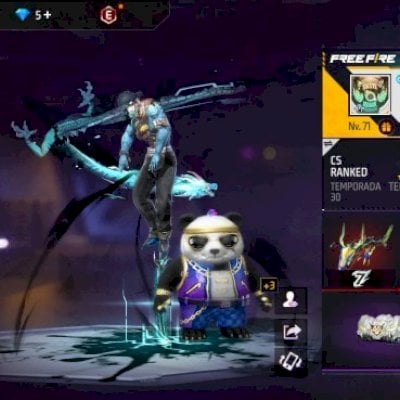 Vendesse conta gemada por 660 R$