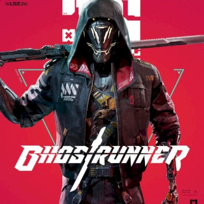 Conta Steam Ghostrunner