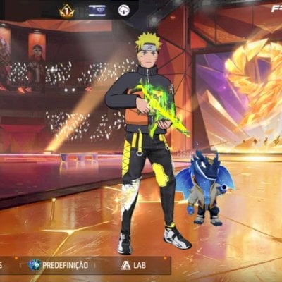 conta free fire básica para não começar do 0