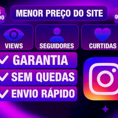 Conta do Instagram 25k de seguidores a mais barata da plataforma