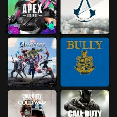 Conta com mais de 60 jogos