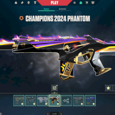 CONTA VALORANT 3K GASTOS CHAMPIONS 23 E 24 E MUITO MAIS!