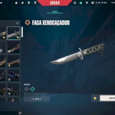 Vendo conta Valorant Ouro 3, email verificado + acesso completo