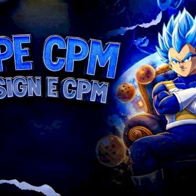 Conta De Cpm2 (No Padrão Full, Leia a Descrição)