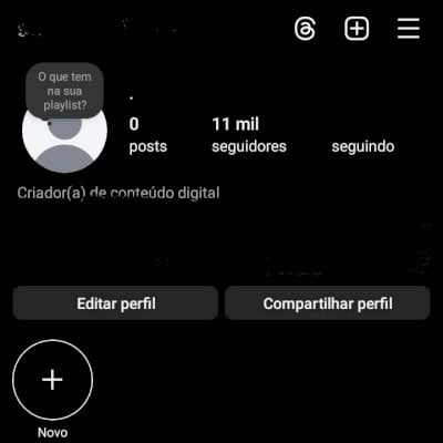 CONTA 11.000 SEGUIDORES 🫆INSTAGRAM