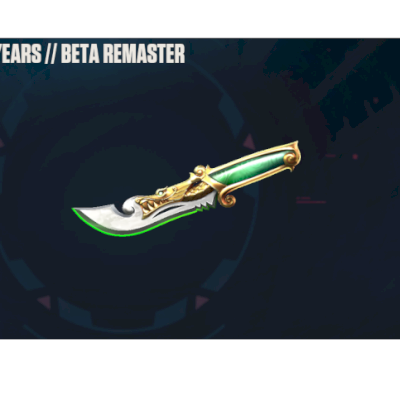 Vendo conta desde o beta