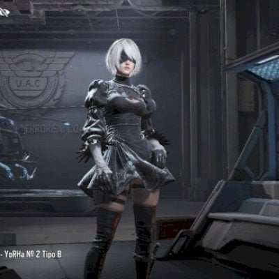 Conta Cod Mobile - 7 míticas, 1 prestigio, 5 lendárias