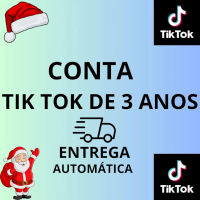 10X TIK TOK DE 2020-2022 PARA ADS E MARKETING - ENTREGA AUTOMÁTICA