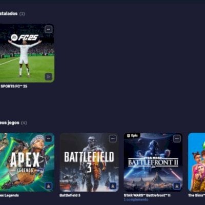 EA Sports FC 25 (FIFA 25) - PC