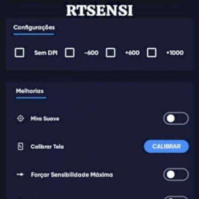 SENSIBILIDADES DE FREE FIRE PRA TODOS OS CELULARES DA XIAOMI/PACK DE SENSI