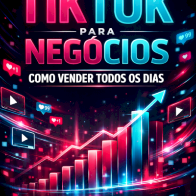 TIKTOK PARA NEGÓCIOS: COMO USAR O TIKTOK PARA VENDER TODOS OS DIAS