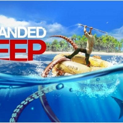 Stranded Deep - steam offline mais brinde.