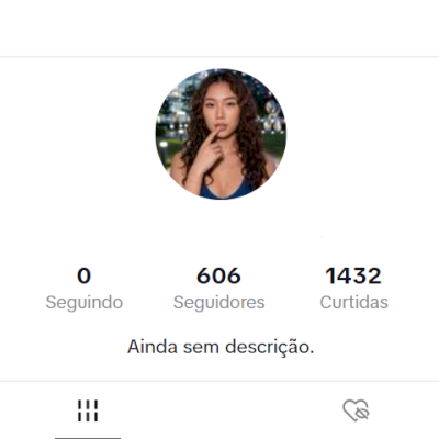 CONTA TIK TOK 626 SEG E 1,4K DE CURTIDAS (CONTAS TIK TOK)