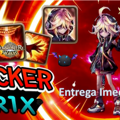 LVL.MAX/5 NAT5* LD/90 MOBS 6 STAR LVL.40/27 MOBS NAT5*