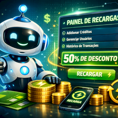 BOT RECARGAS CRÉDITOS