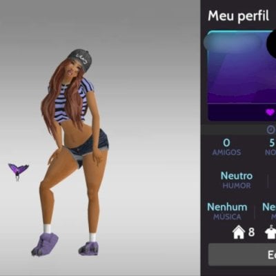 Conta Avakin Life