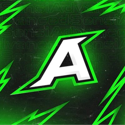 Sensi da ADVANCED + Regedit do FLUXO