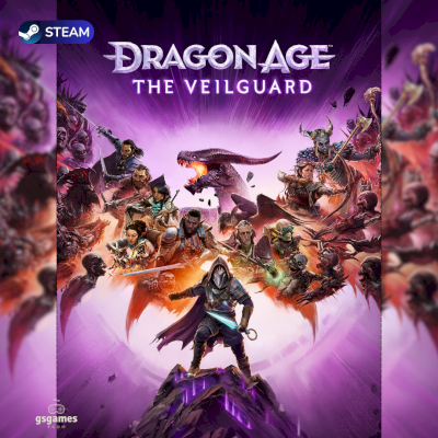 Dragon Age: The Veilguard - Steam Offline (⚡Entrega Automática⚡)