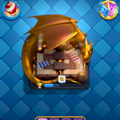 VENDO CONTA DE clash royale