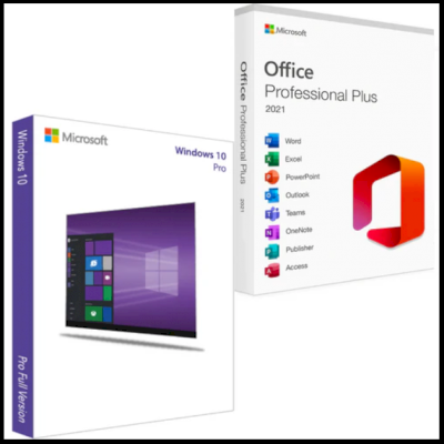 ESTAMOS ON| WINDOWS 10 PRO + PACOTE OFFICE 24