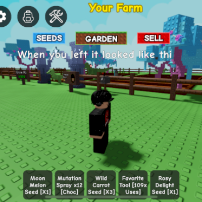 CONTA DE GROE A GARDEN COM 7CANDY BLOSSOM