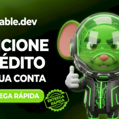 (MELHOR PREÇO) LOVABLE - RECARGA DE CREDITOS NA SUA CONTA 💜500 CRÉDITOS + 🎁