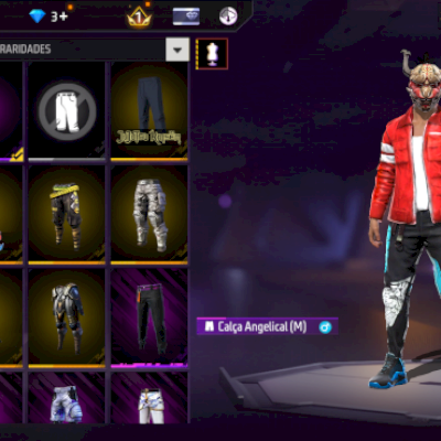 Primeiro e terceiro passe, camisa do beta ump ruby e etc..