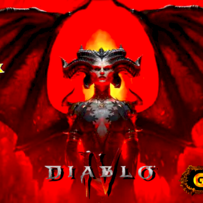 300M GOLD 4º temporada DIABLO 4  SOFTCORE TODAS AS PLATAFORMAS