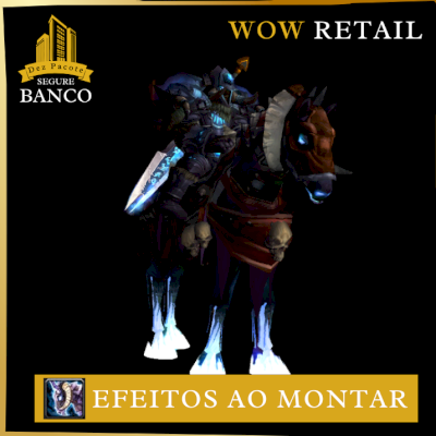 Montaria Wow - STEED SPIRIT