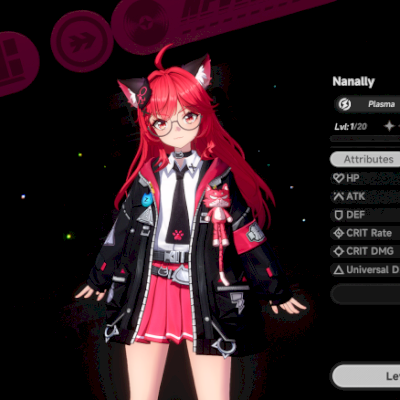 NTE: NEVERNESS TO EVERNESS | CONTAS REROLL