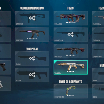 CONTA VALORANT 1K GASTO ELO D3 PEAK ASC 1