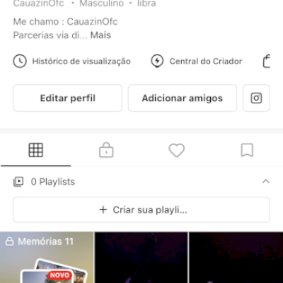 CONTA DE KWAI COM 67K DE SEGUIDORES