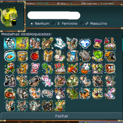 ✅ VENDO CONTA RARA 2015 +20 PELOS TRANSFORMICE