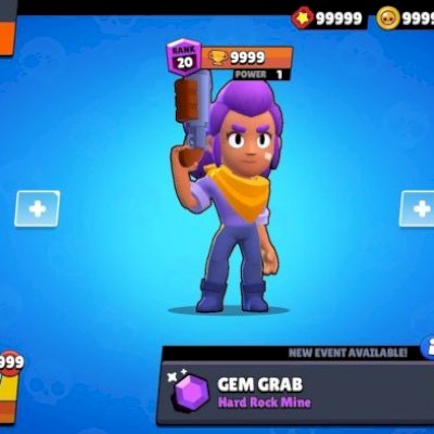 💎 BRAWL STARS MOD APK ILIMITADO 💎sem servidor privado