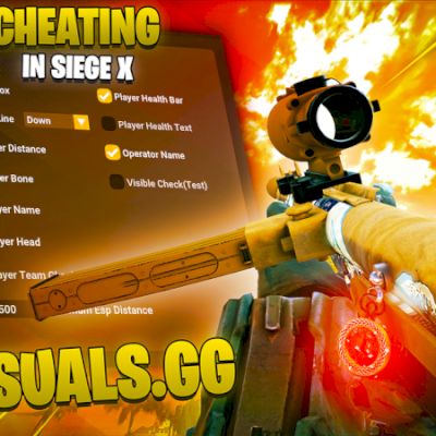 MACRO RAINBOW SIX , MELHOR DO MERCADO