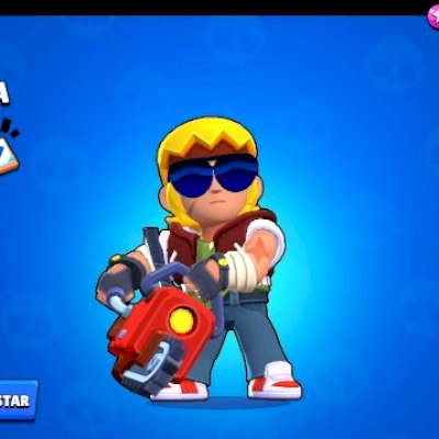 Conta de Brawl Stars 24k