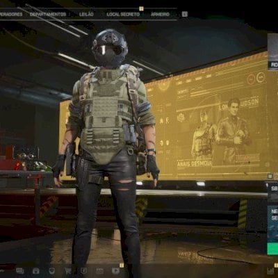 Conta Delta force , Com 260 milhões , Rank Diamante 3 Zona De Risco